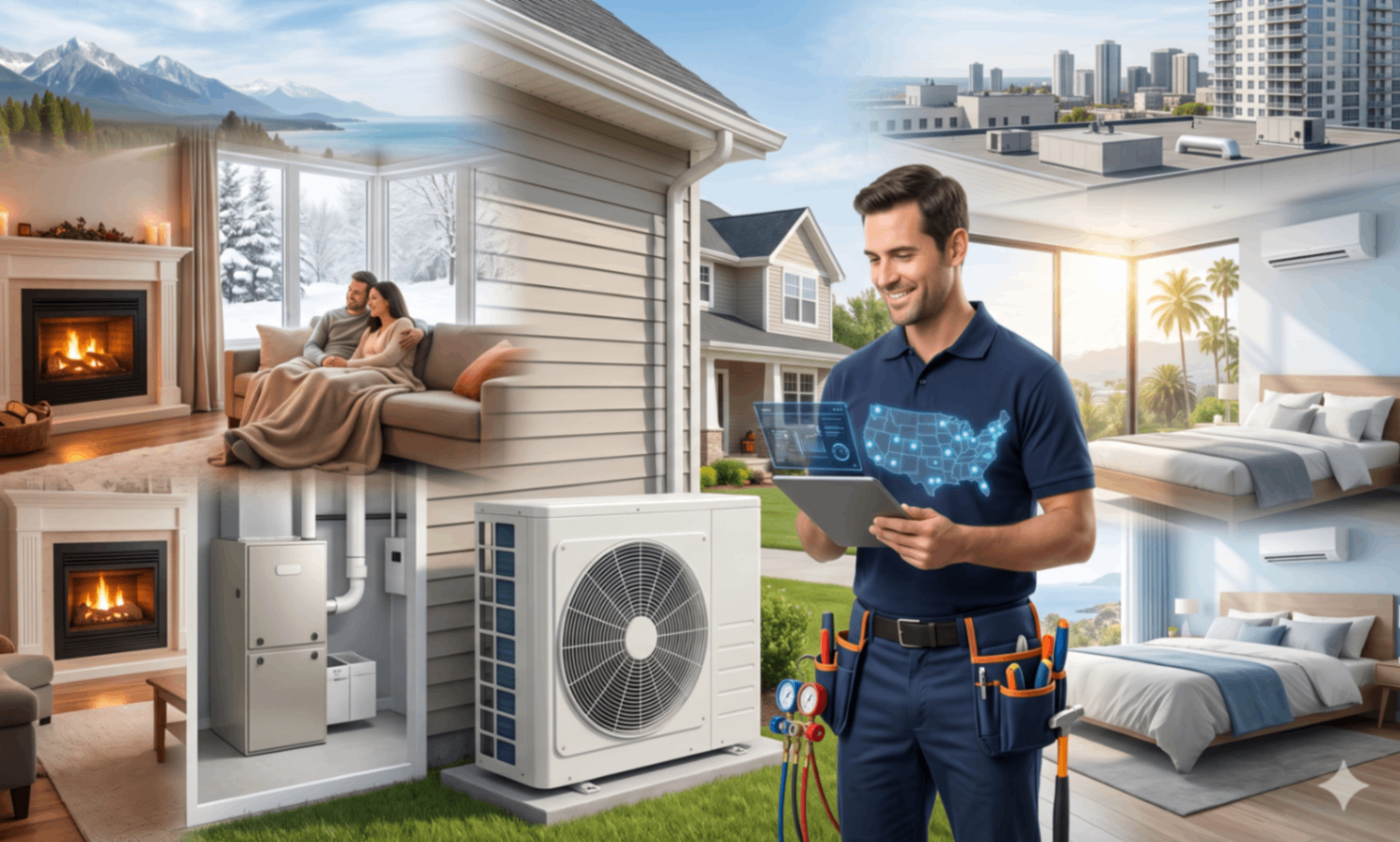 HVAC in Awendaw, SC